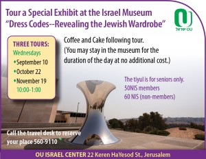 Israel Museum - Half Wide