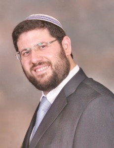 Rabbi Avi Berman